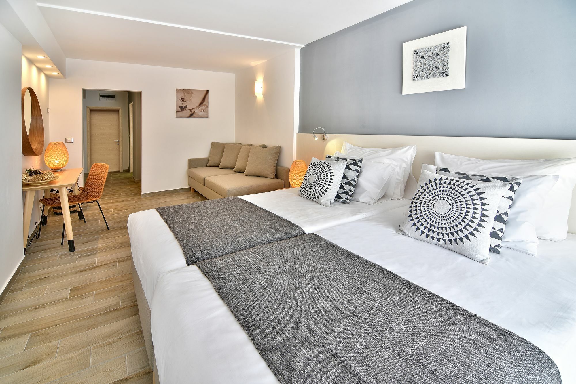 Ihotel Σάνι Μπιτς Εξωτερικό φωτογραφία