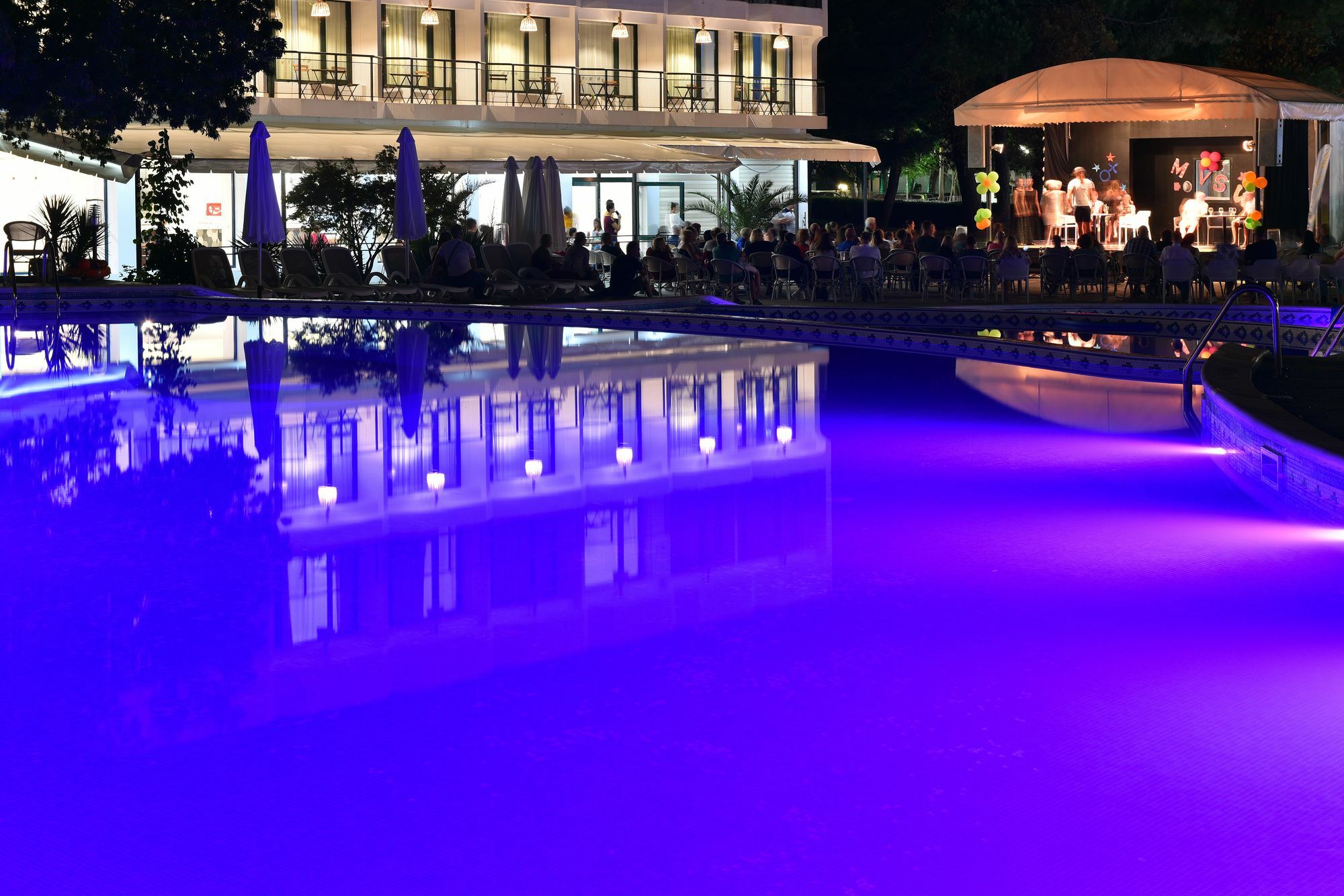 Ihotel Σάνι Μπιτς Εξωτερικό φωτογραφία