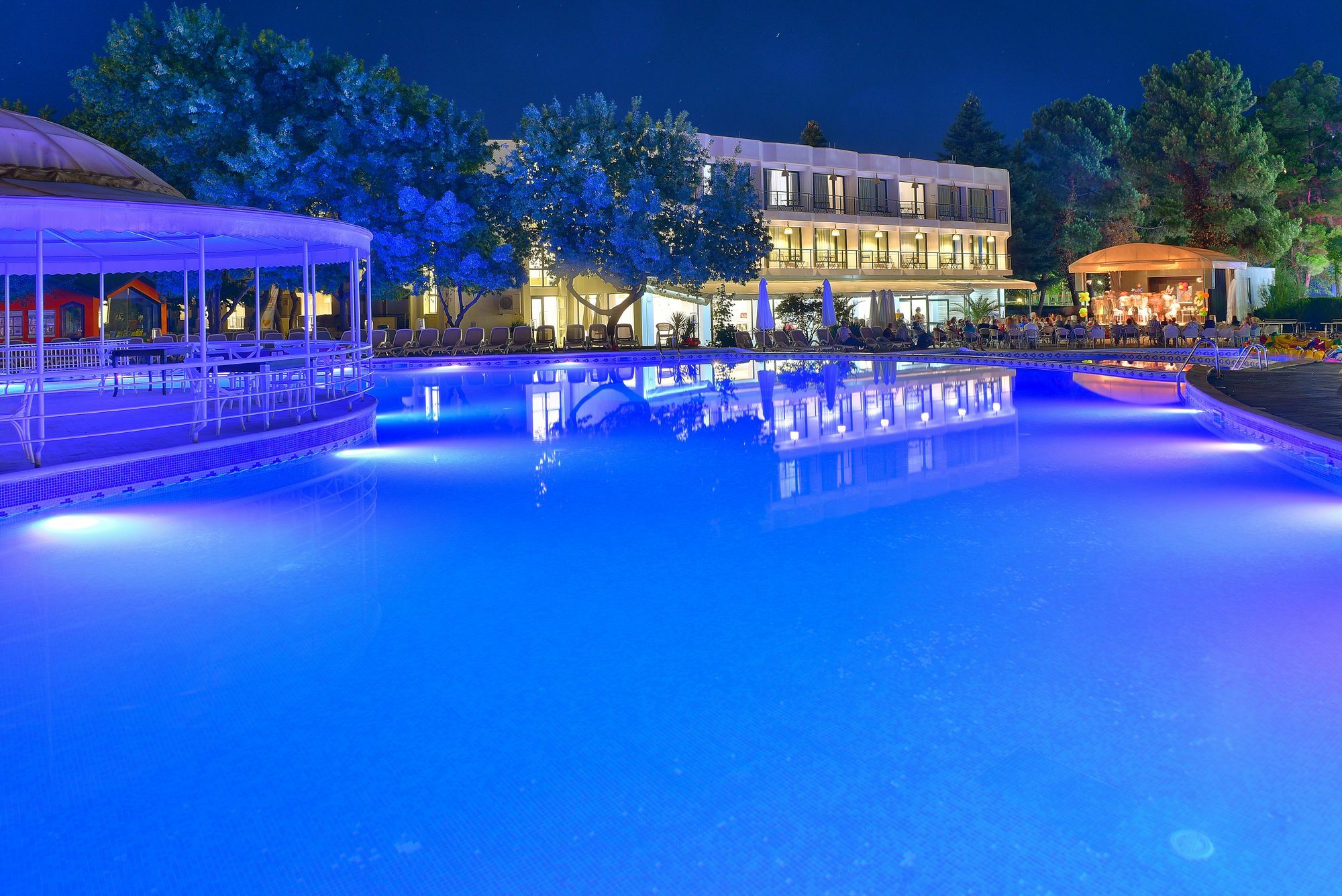Ihotel Σάνι Μπιτς Εξωτερικό φωτογραφία