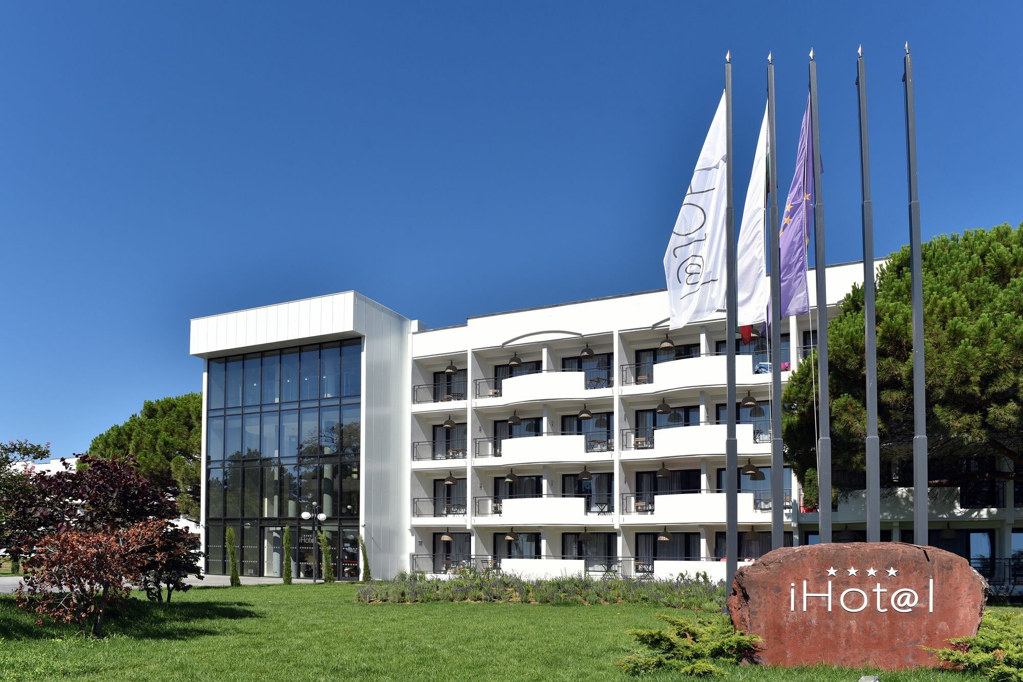 Ihotel Σάνι Μπιτς Εξωτερικό φωτογραφία