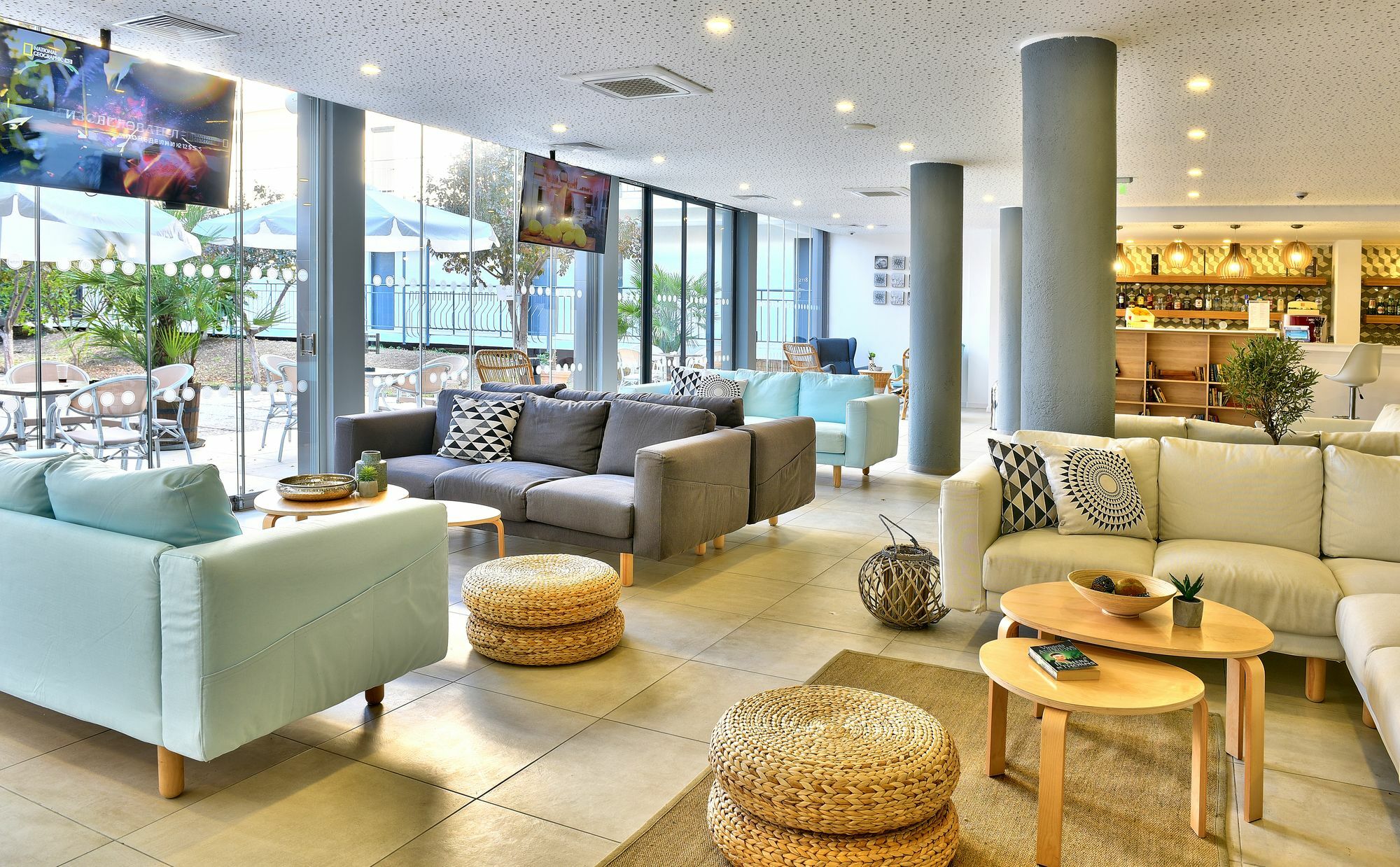 Ihotel Σάνι Μπιτς Εξωτερικό φωτογραφία